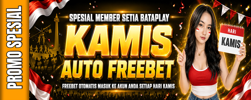 KAMIS AUTO FREEBET